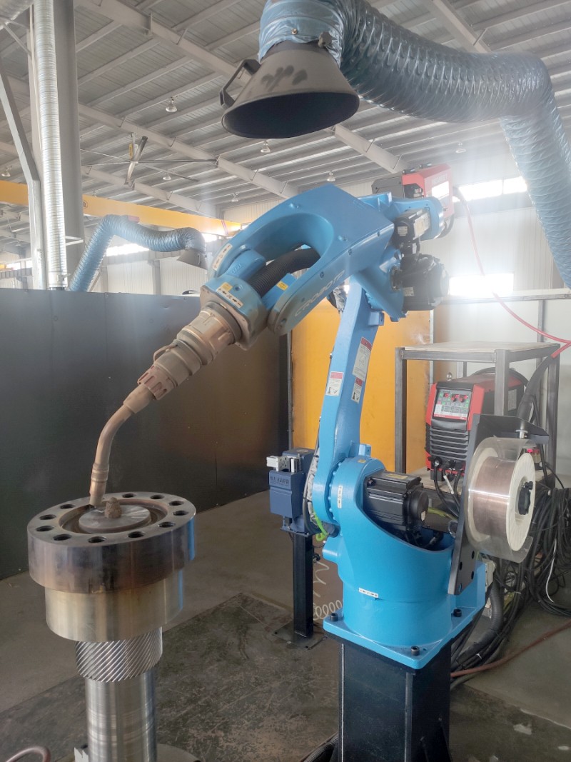 Welding Robots